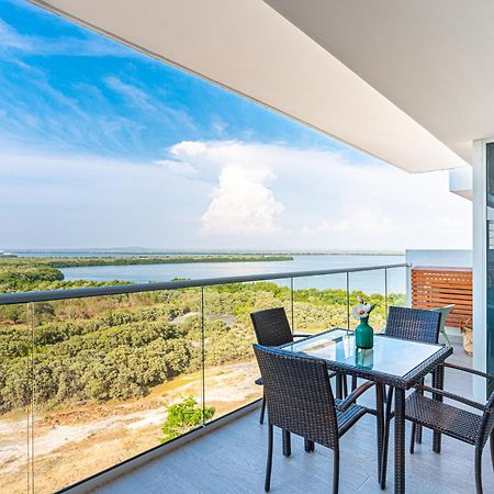 Martinique Cartagena - Apartamentos A Corta Caminata De Playa Azul Εξωτερικό φωτογραφία