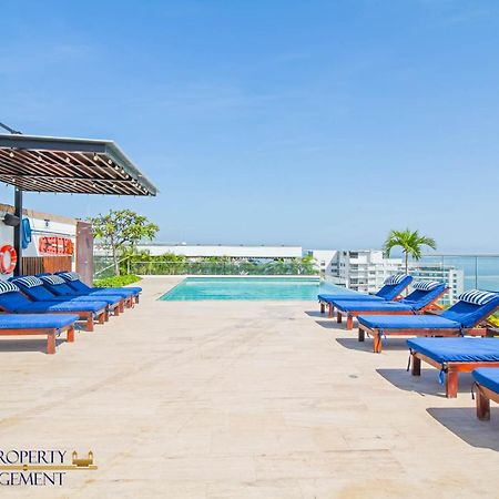 Martinique Cartagena - Apartamentos A Corta Caminata De Playa Azul Εξωτερικό φωτογραφία