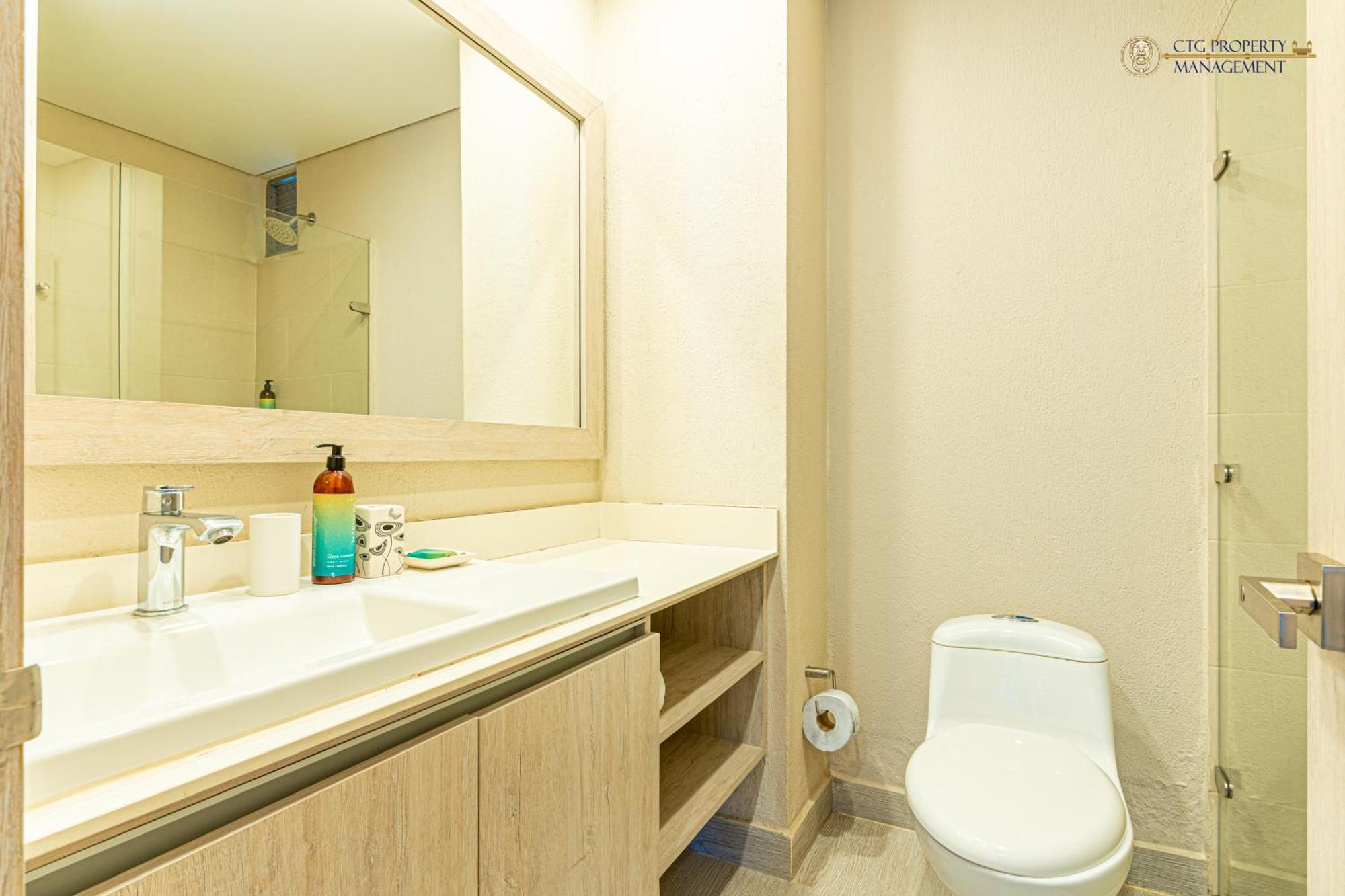 Martinique Cartagena - Apartamentos A Corta Caminata De Playa Azul Εξωτερικό φωτογραφία