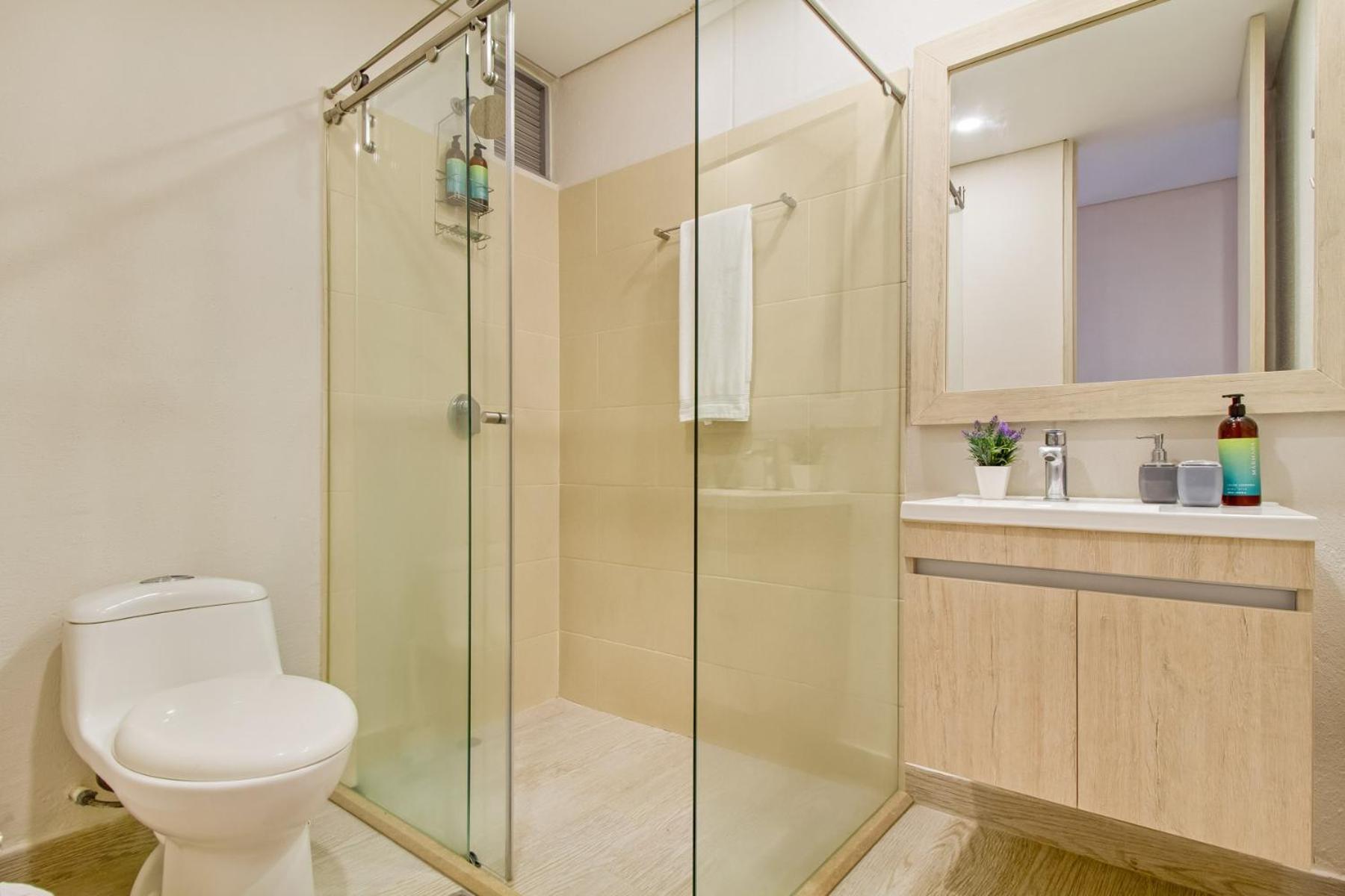 Martinique Cartagena - Apartamentos A Corta Caminata De Playa Azul Εξωτερικό φωτογραφία