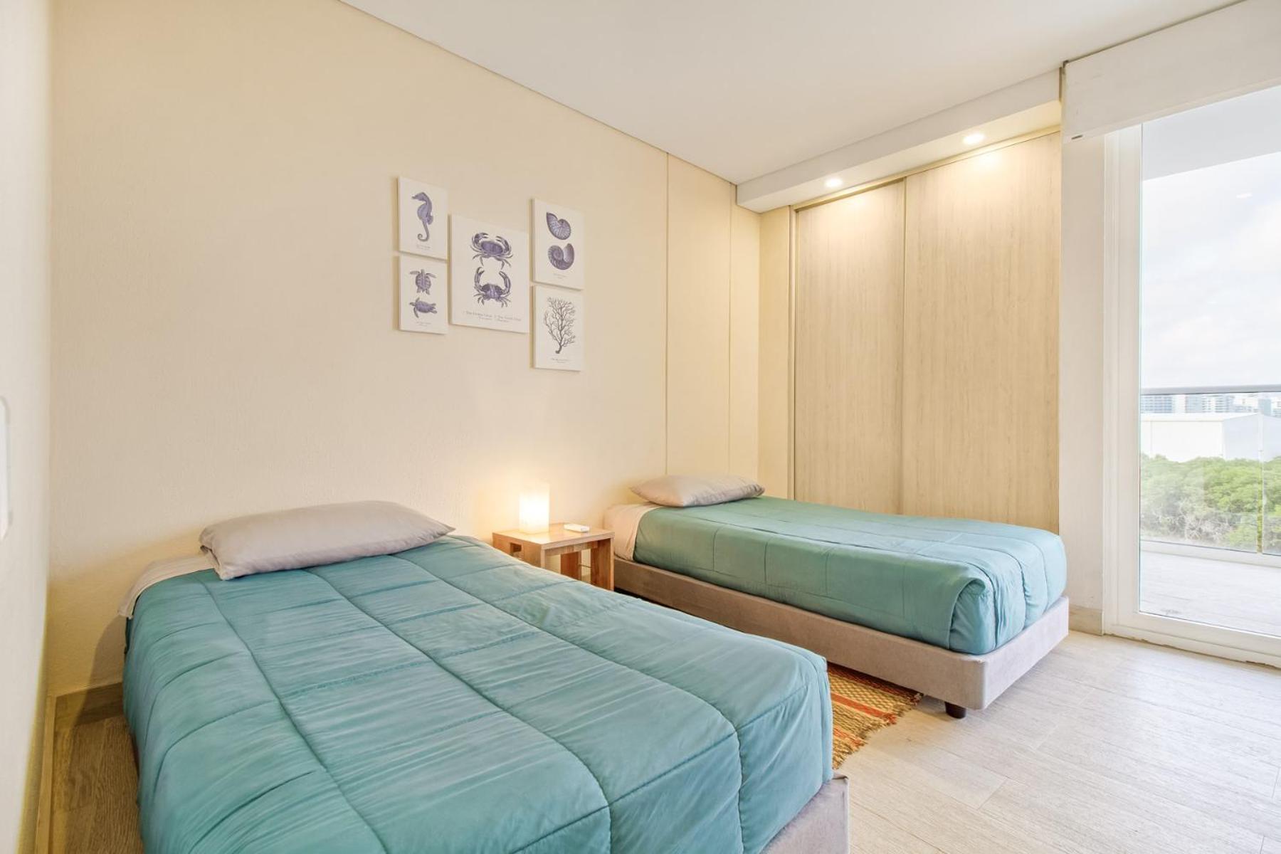 Martinique Cartagena - Apartamentos A Corta Caminata De Playa Azul Εξωτερικό φωτογραφία