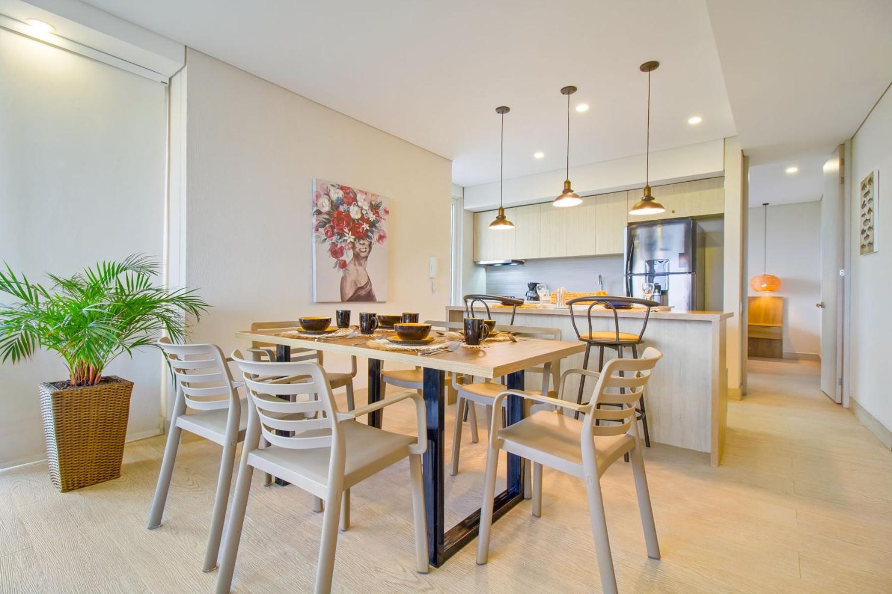 Martinique Cartagena - Apartamentos A Corta Caminata De Playa Azul Εξωτερικό φωτογραφία