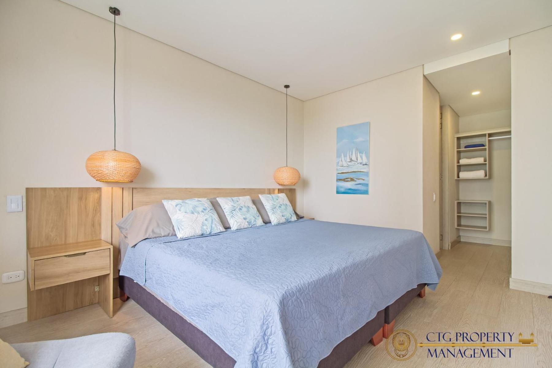 Martinique Cartagena - Apartamentos A Corta Caminata De Playa Azul Εξωτερικό φωτογραφία