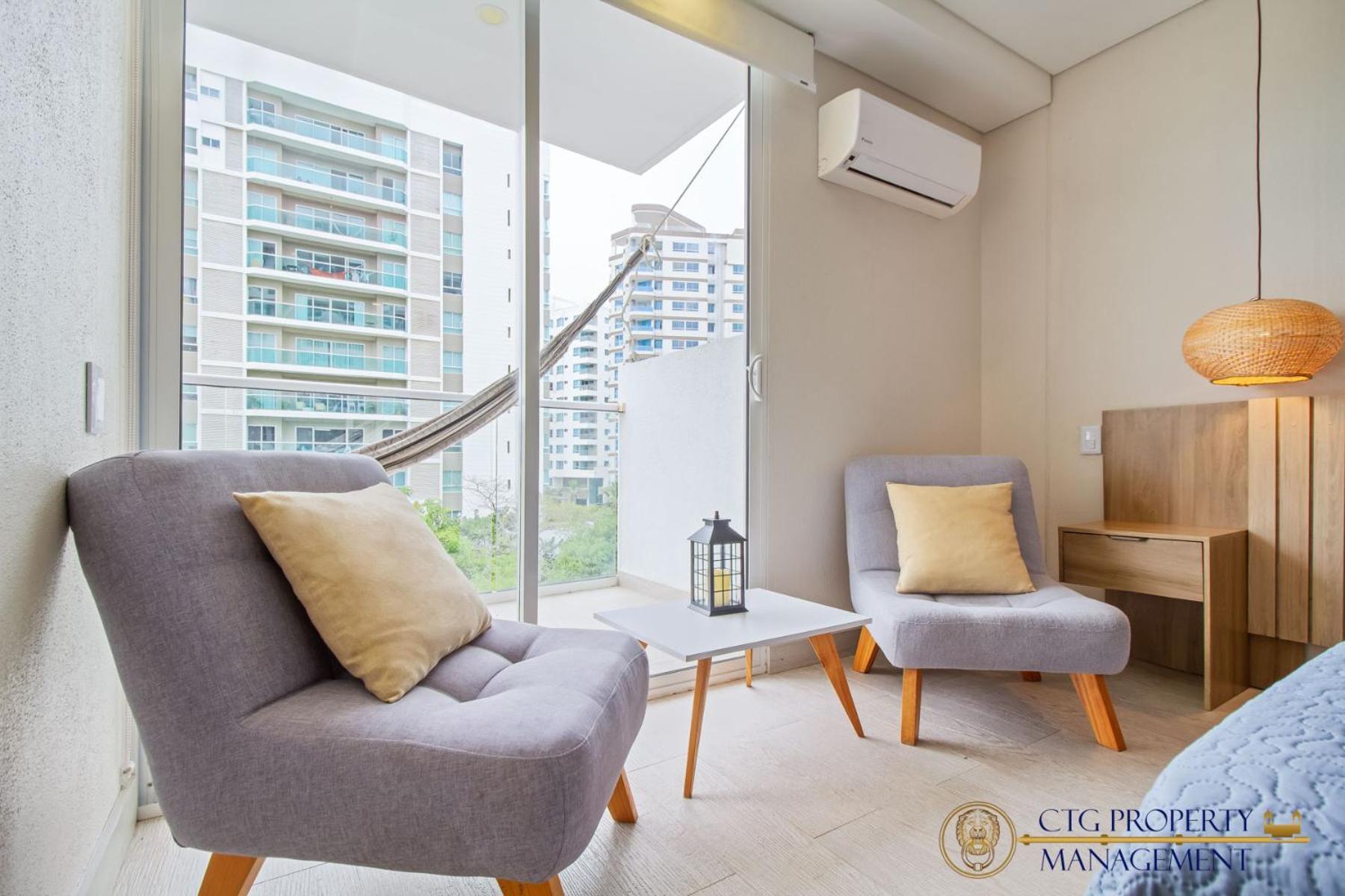 Martinique Cartagena - Apartamentos A Corta Caminata De Playa Azul Εξωτερικό φωτογραφία