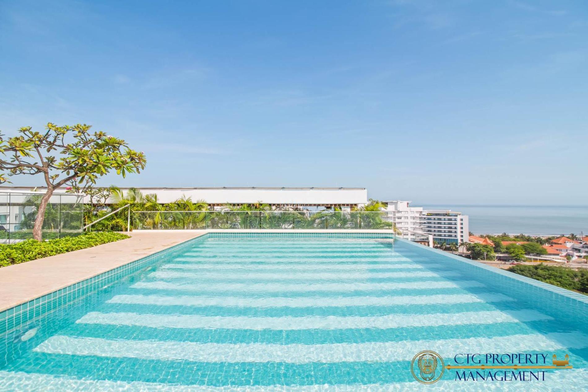 Martinique Cartagena - Apartamentos A Corta Caminata De Playa Azul Εξωτερικό φωτογραφία