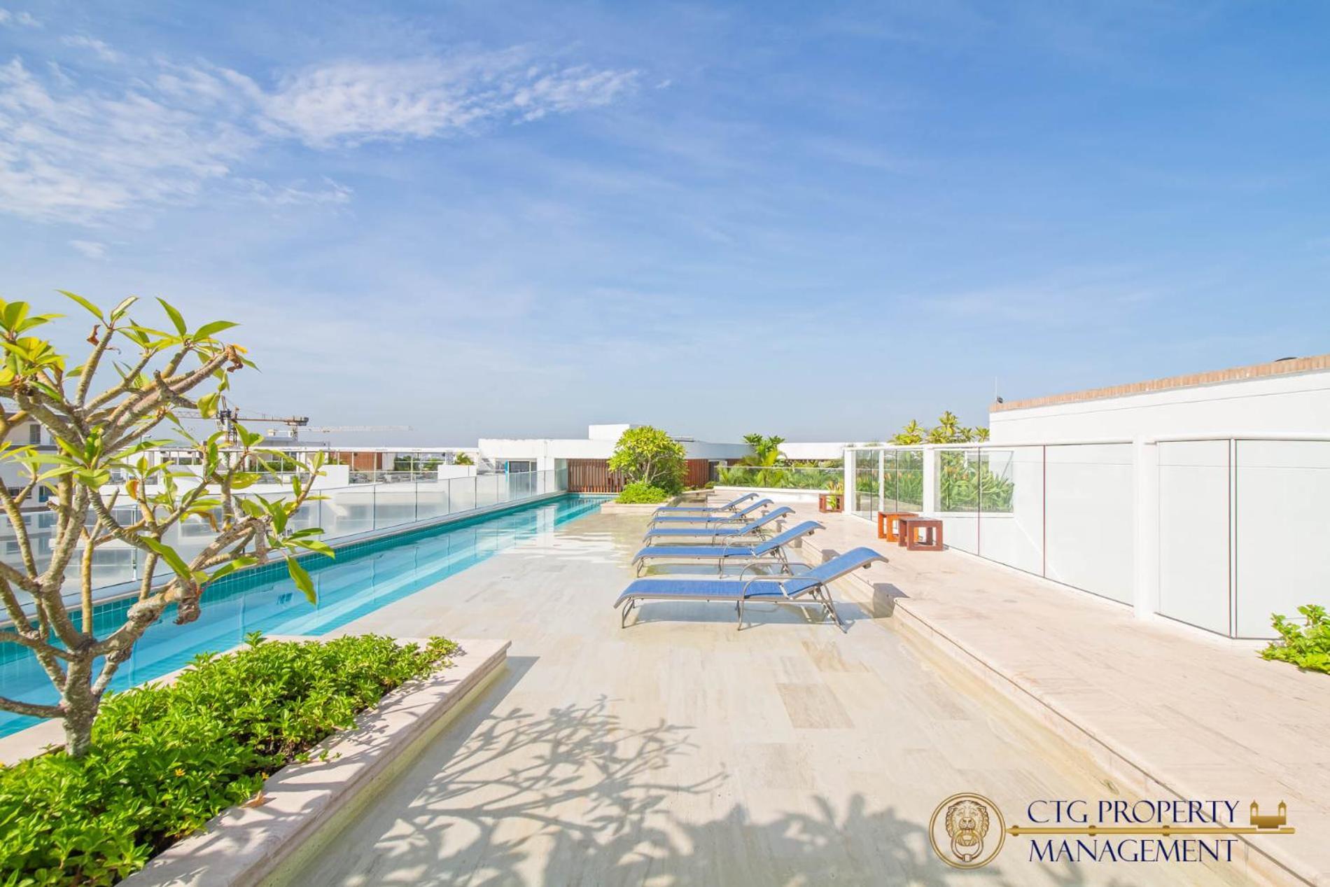 Martinique Cartagena - Apartamentos A Corta Caminata De Playa Azul Εξωτερικό φωτογραφία